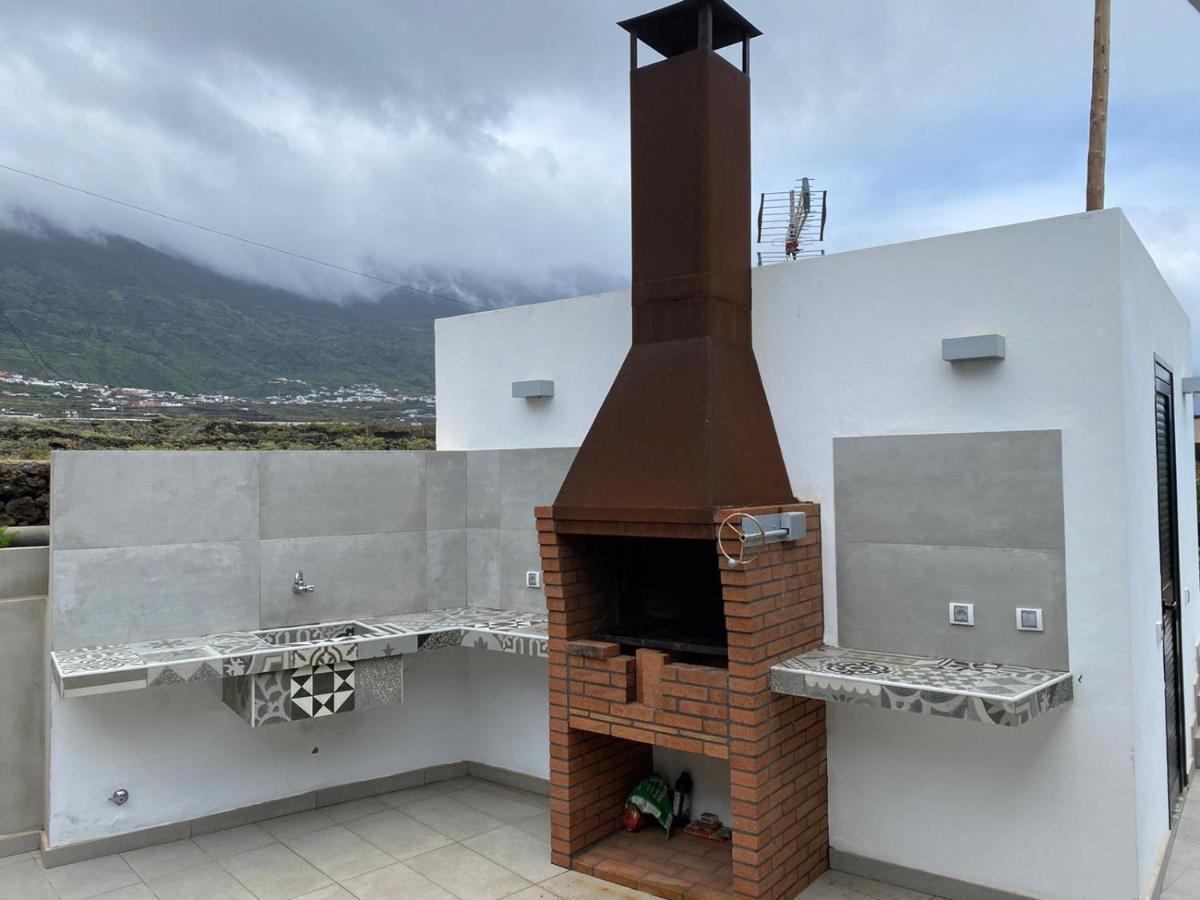 Agua Nueva 53 Villa Frontera Buitenkant foto